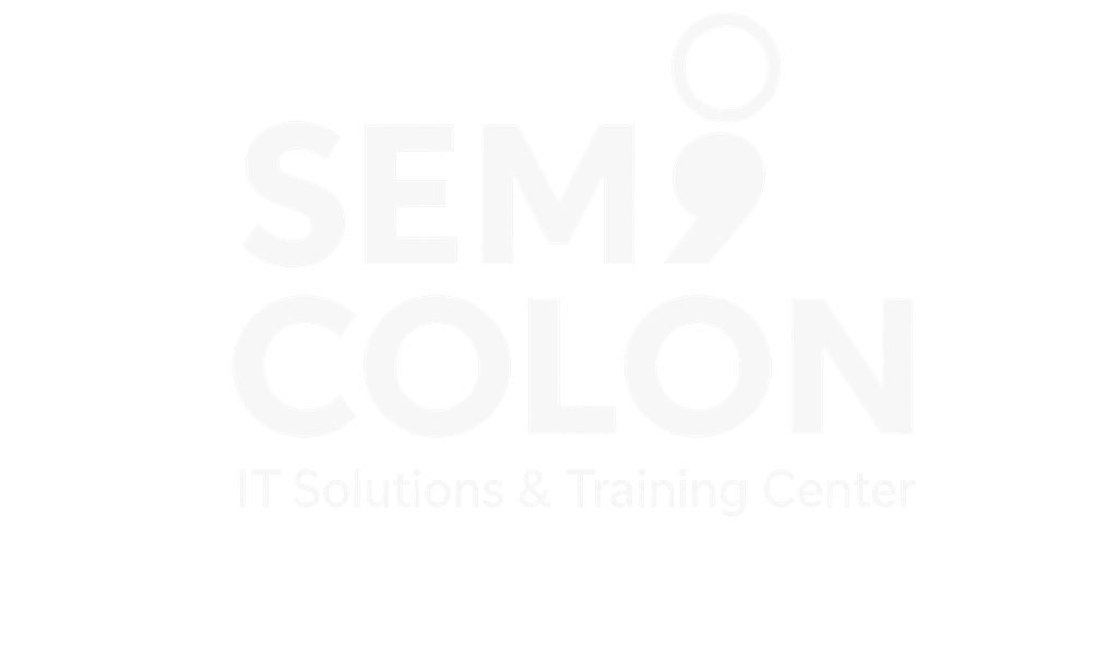 Semicolon Logo